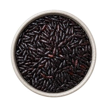 Arroz venere Caxi