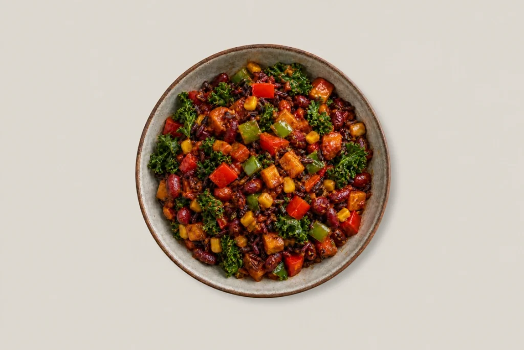 Birria Bowl Fondo Beige Ancho