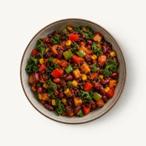 Birria Bowl Fondo Blanco