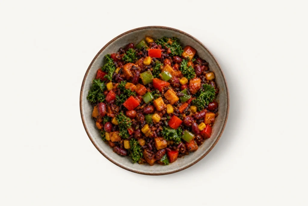 Birria Bowl Fondo Blanco Ancho