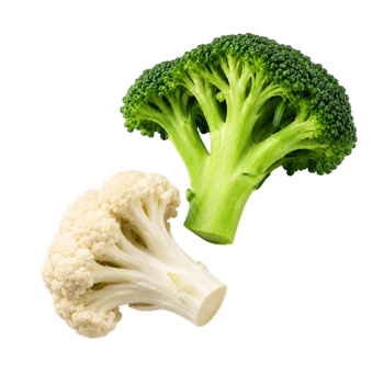 Brócoli y coliflor Caxi