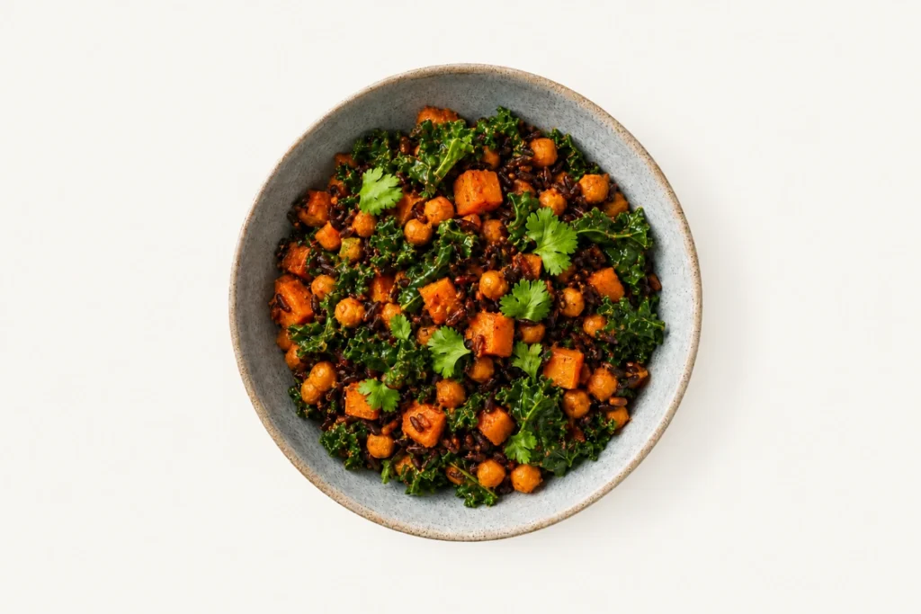 Masala Bowl Fondo Blanco Ancho