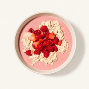 Nutty Pudding Fondo Blanco