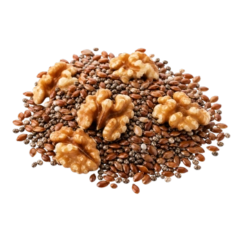 Semillas y nueces Caxi